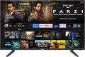 Onida 80 cm (32 inches) HD Ready Smart LED Fire TV 32HIF3 (Black)