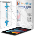 ProElite Tempered Glass Screen Protector for Apple iPad 10.2" 9th/8th/7th Generation 2021 with Auto Alignment Kit