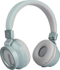 Zebronics Zeb-Bang Foldable Wireless BT Headphone Comes with 40mm Drivers, AUX Connectivity, Call Function, 16Hrs* Playbac...