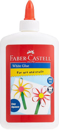 Faber-Castell White Glue - 250ml (White)