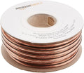 AmazonBasics 14-Gauge Speaker wire - 50 feet