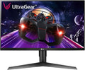 LG Ultragear 69 cm IPS FHD, G-Sync Compatible, HDR 10, Gaming LCD Monitor, Display Port, HDMI x 2, Height Adjust & Pivot S...