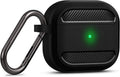 CROSSVOLT Tough Rugged Cover Case Compatible with Airpod 3rd Gen(2021)