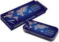 Classmate Archimedes Geometry Box | Die- Cast Compass | Mechanical Pencil | Double sided tray