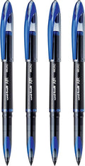 Uniball Air Micro 188M (Set Of 4 Blue Pens)