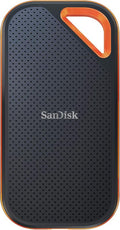 SanDisk 2TB Extreme Pro Portable SSD 2000MB/s R/W, Upto 2 Meter Drop Protection with IP55 Water and dust Resistance, Metal...