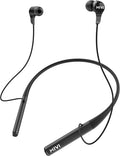 Mivi Collar 2B Bluetooth Wireless in Ear Earphones, 24 Hours Playtime, IPX7 Water Proof, Booming Bass, Magnetic Buds, Blue...