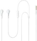 Samsung Ehs64 Ehs64Avfwecinu Hands-Free Wired In Ear Earphones With Mic With Remote Note (White)
