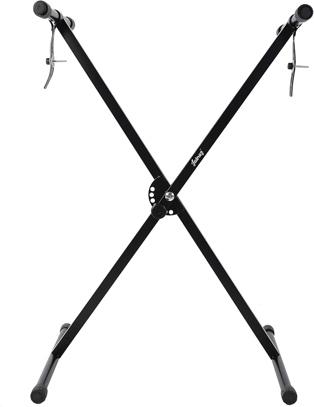 Juarez JRZ12KX Keyboard Stand with Straps