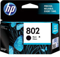 HP 802 Small Ink Cartridge - Black