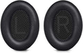SYGA Headphone Replacement Ear Cushion Pads Compatible with Bose Quiet Comfort QC15 QC25 QC35 AE2 AE2i AE2 AE2-W (Black)