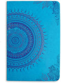 Doodle Hard Bound Notebook Diary l A5 l 80 GSM l Undated l 192 Ruled Pages(5.5X8.5 Inches), Ethinic Motif Diary for Girls,...