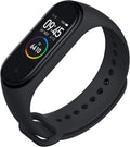 (Renewed) MI Smart Band 4 , Black