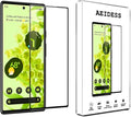 AEIDESS Tempered Glass Screen Protector Compatible For Google Pixel 6 with Edge to Edge Coverage and Easy Installation Kit