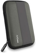 AirCase AP-HDC External Hard Drive Case for 2.5-Inch Hard Drive (Gray)