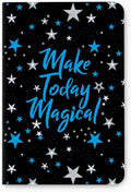 FACTOR NOTES Notebook: 90 GSM, B6, Ruled, 112 Pages Journal Diary (Make Today Magical)