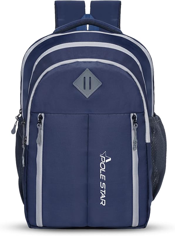 POLESTAR Enzo 15.6 inch 35 LTR Casual Laptop Backpack/Office Bag/School Bag/College Bag/Business Bag/Unisex Backpack , Wat...
