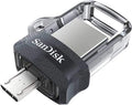 SanDisk Ultra USB 3.0 256 GB Pen Drive (SDDD3-256G-I35, Black, Silver)