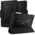 Spigen Rugged Armor Pro Back Cover Case Compatible with iPad Pro 11 inch (2021 | 2020 | 2018) - Black