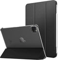 ProElite Smart Case Cover for Apple iPad Pro 11 inch (27.9cm) 2022/2021 4th/3rd Generation [Auto Sleep/Wake ], Translucent...