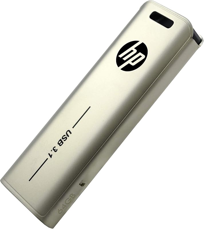 HP USB 3.1 Flash Drive 64GB 796W