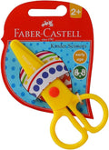 Faber-Castell Kinder Scissors(Assorted)