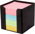 Pinzo™ Memo Pad Cube with Approx 800 Multicolor Paper Sheets