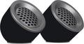 Zebronics Zeb-Pluto 2.0 Multimedia Speaker with Aux Connectivity,USB Powered and Volume Control