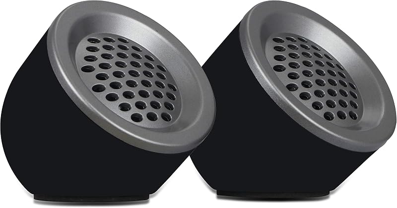 Zebronics Zeb-Pluto 2.0 Multimedia Speaker with Aux Connectivity,USB Powered and Volume Control