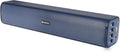 ZEBRONICS Zeb-Vita Plus Mini 16 w Soundbar Supporting LED Display, USB, SD Card, AUX, FM, TWS & Call Function. (Blue)