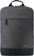 Asus BP1504 39.62 cm (15.6-inch) Laptop Backpack (Dark Grey)