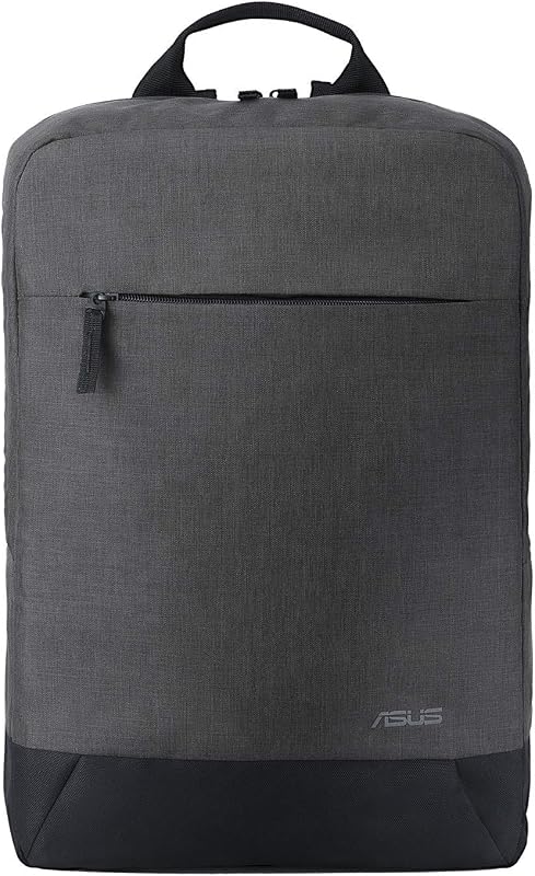 Asus BP1504 39.62 cm (15.6-inch) Laptop Backpack (Dark Grey)