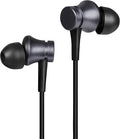 (Renewed) Mi Wired In Ear Earphones Basic with Mic (Black)