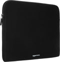 AmazonBasics laptopsss Sleeve Case Cover Pouch 15.6-inches laptopss for Men and Women | Slim Profile Neoprene, Soft Puffy ...