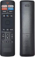 Electvision Remote Control for led Smart tv Compatible with VU Smart Led (Without Voice)