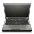 (Renewed) Lenovo ThinkPad T450 Intel Core i5-5300U 14 inches Business Laptop Computer, 8GB RAM, 256GB SSD, Windows 10, 1.1...