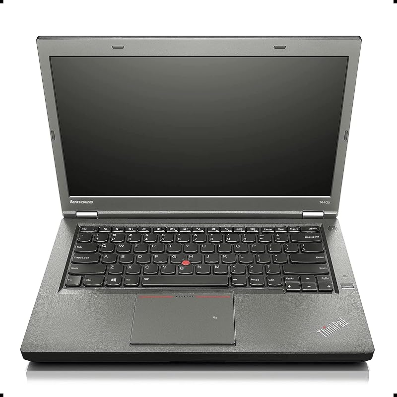(Renewed) Lenovo ThinkPad T450 Intel Core i5-5300U 14 inches Business Laptop Computer, 8GB RAM, 256GB SSD, Windows 10, 1.1...
