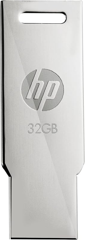 HP V232w 32GB USB2.0 Pen Drive (Silver)
