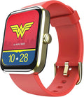 boAt Xtend Smartwatch Wonder Woman Edition with Alexa Built-in, 1.69” HD Display, Multiple Watch Faces, Stress Monitor, He...