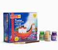 Camel Premium Poster Colour with Brush - 20 Shades (Multicolor)