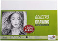 Brustro Drawing Papers 200 GSM A4, Contains 40+10 Sheets