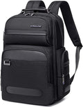 Arctic Hunter Laptop Backpack, Premium Business Backpack Office Travel Laptop Bag with 15.6-inch Laptop Pocket Water/Scrat...