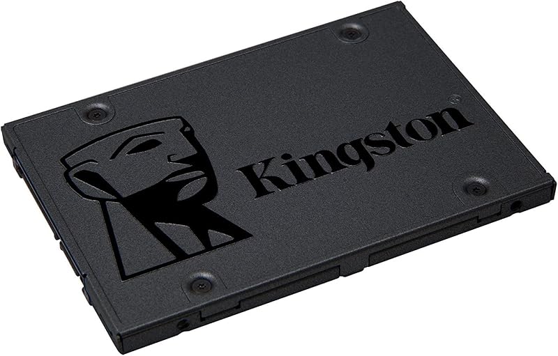 Kingston SSDNow A400 480GB Internal Solid State Drive (SA400S37/480GIN)