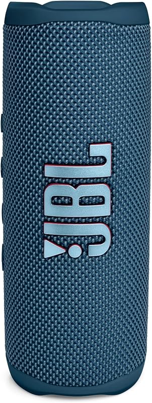 JBL Flip 6 Wireless Portable Bluetooth Speaker Pro Sound, Upto 12 Hours Playtime, IP67 Water & Dustproof, PartyBoost & Per...