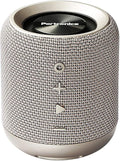 Portronics SoundDrum POR-821 Wireless Bluetooth 4.2 Stereo Speaker with FM, USB Music (Grey)