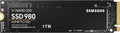 Samsung 980 1TB Up to 3,500 MB/s PCIe 3.0 NVMe M.2 (2280) Internal Solid State Drive (SSD) (MZ-V8V1T0)
