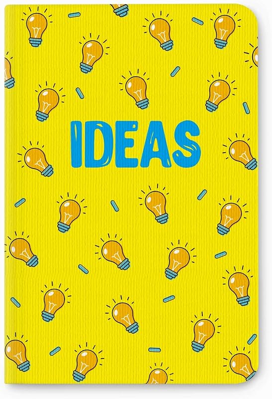 FACTOR NOTES Notebook: 90 GSM, B6, Ruled, 112 Pages Journal Diary (Idea)