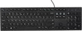 Dell Kb216 Wired Multimedia USB Keyboard with Super Quite Plunger Keys with Spill-Resistant  Black