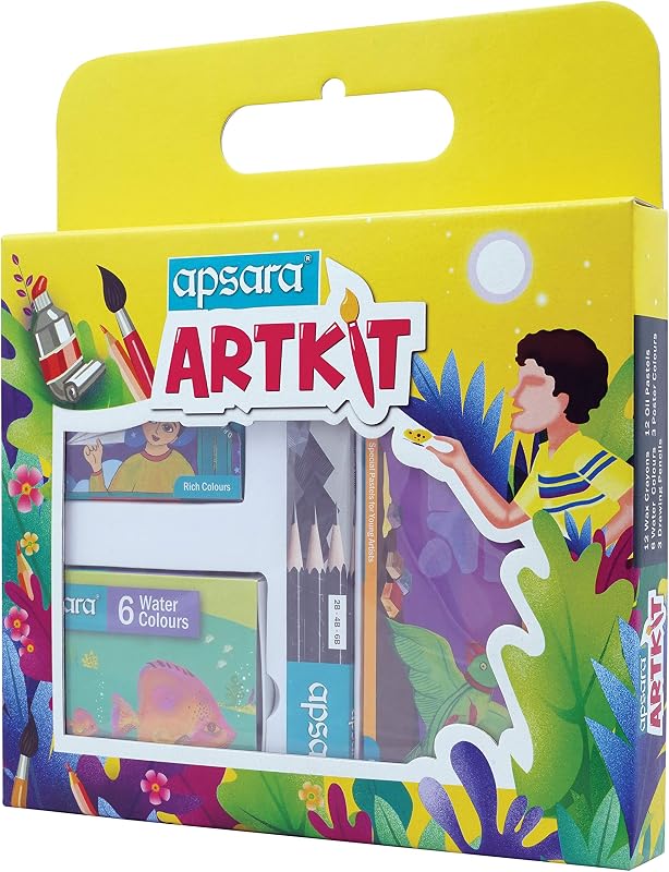 Apsara Art Kit