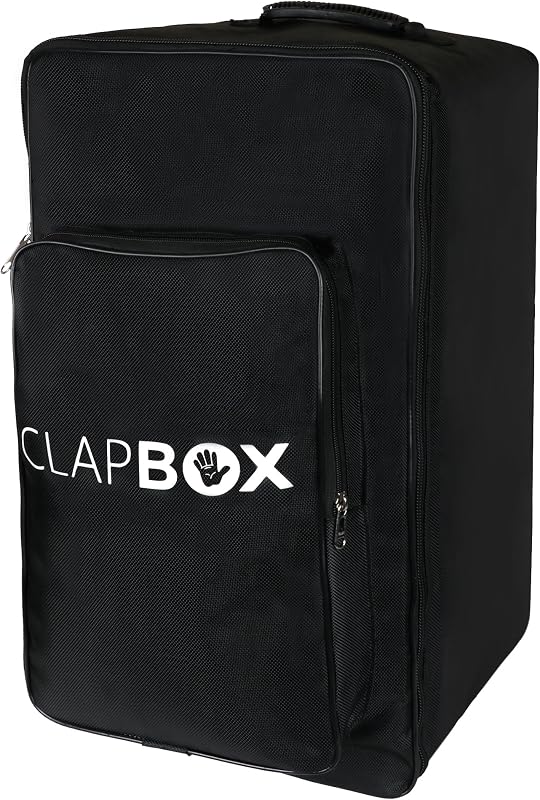 Clapbox Cajon Bag with Carry Handle and Shoulder Straps Universal Size